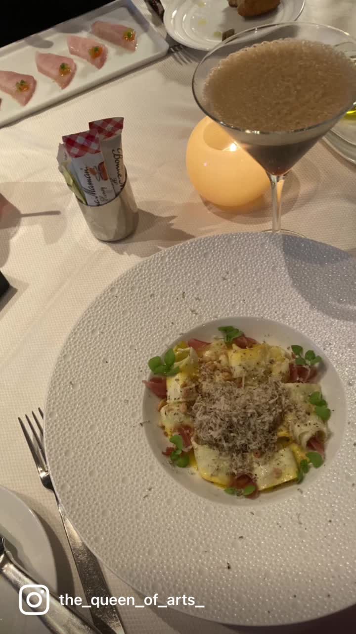 Video review of Marea