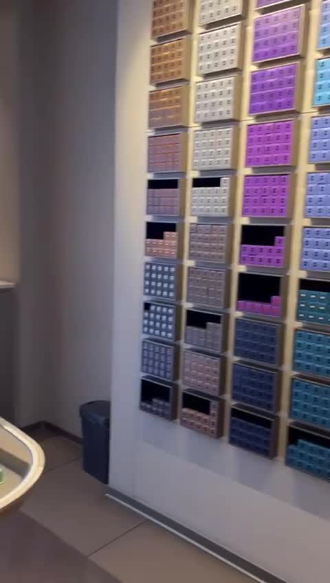 Nespresso cresta mall