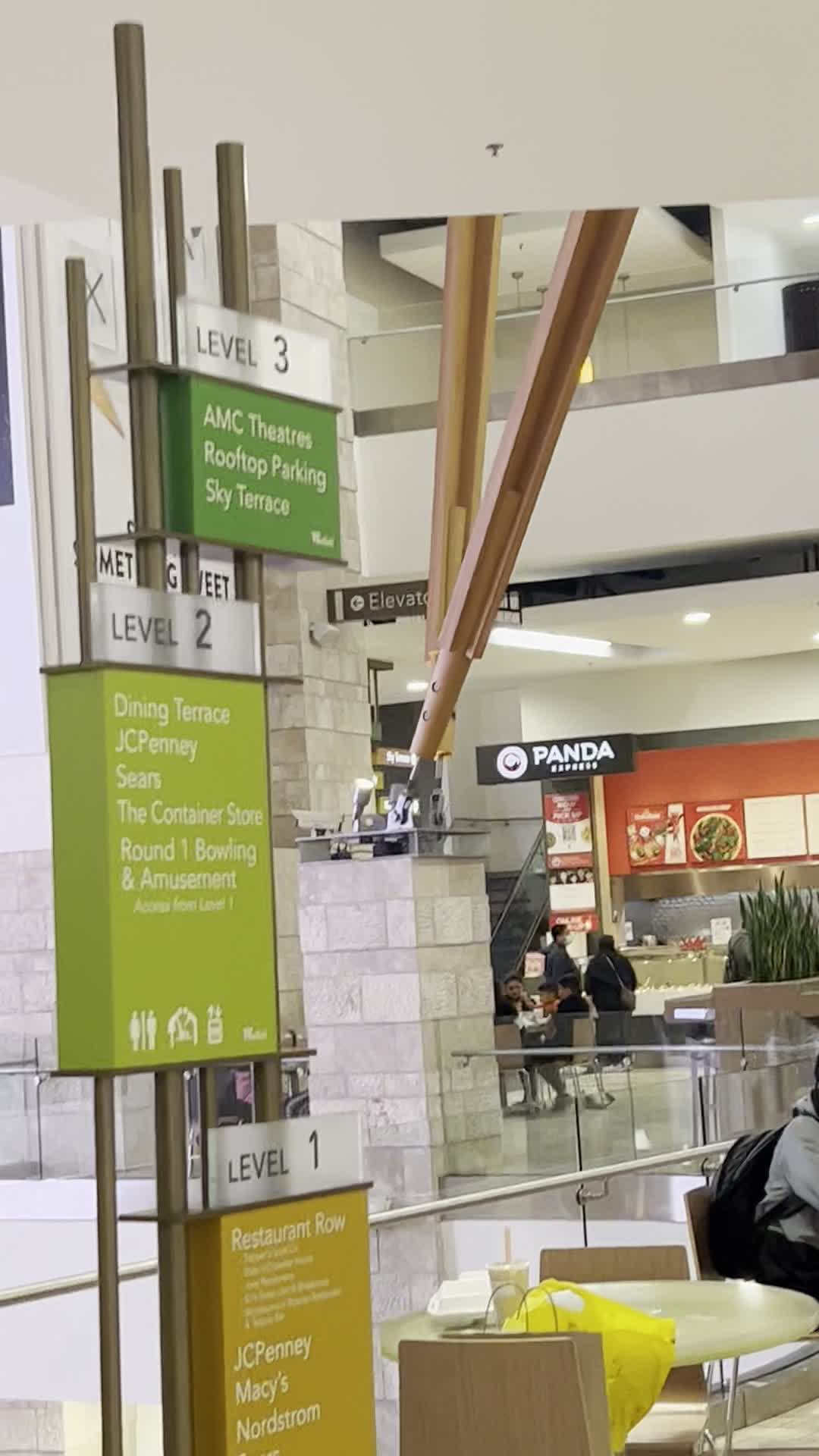 Video review of Panda Express