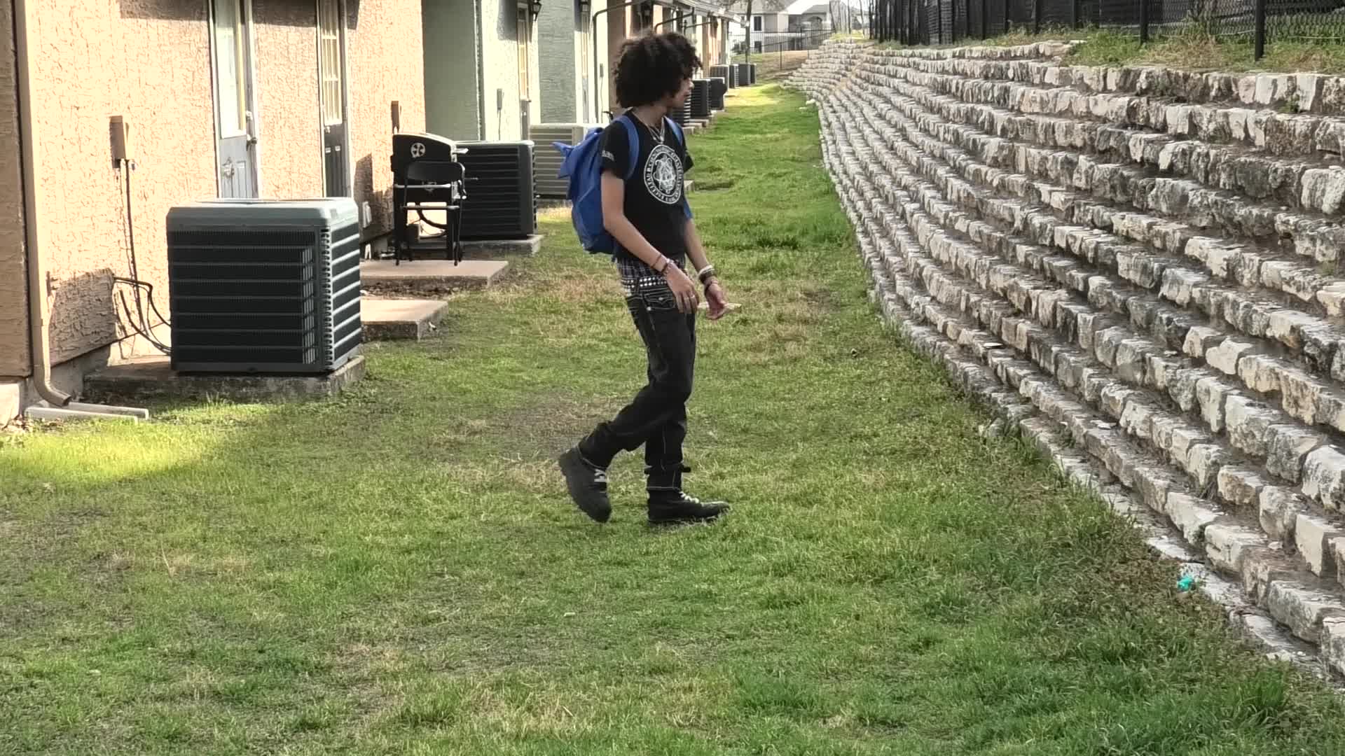 Cedar Ridge High School Football Stadium