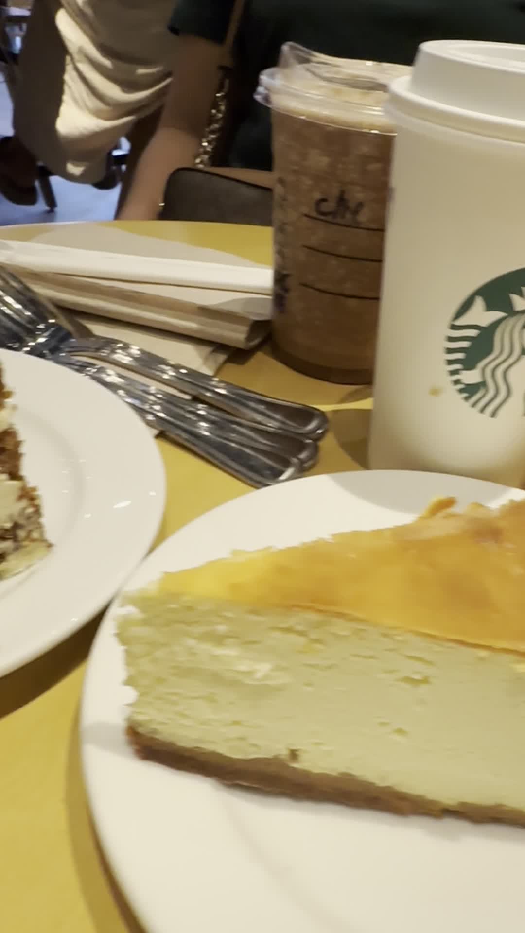 Video review of Starbucks
