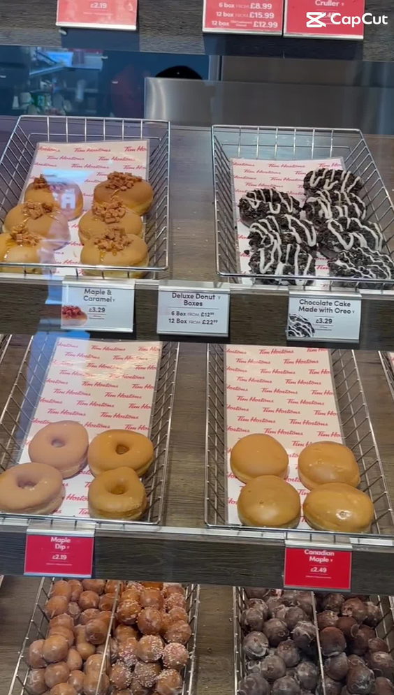 Tim Hortons