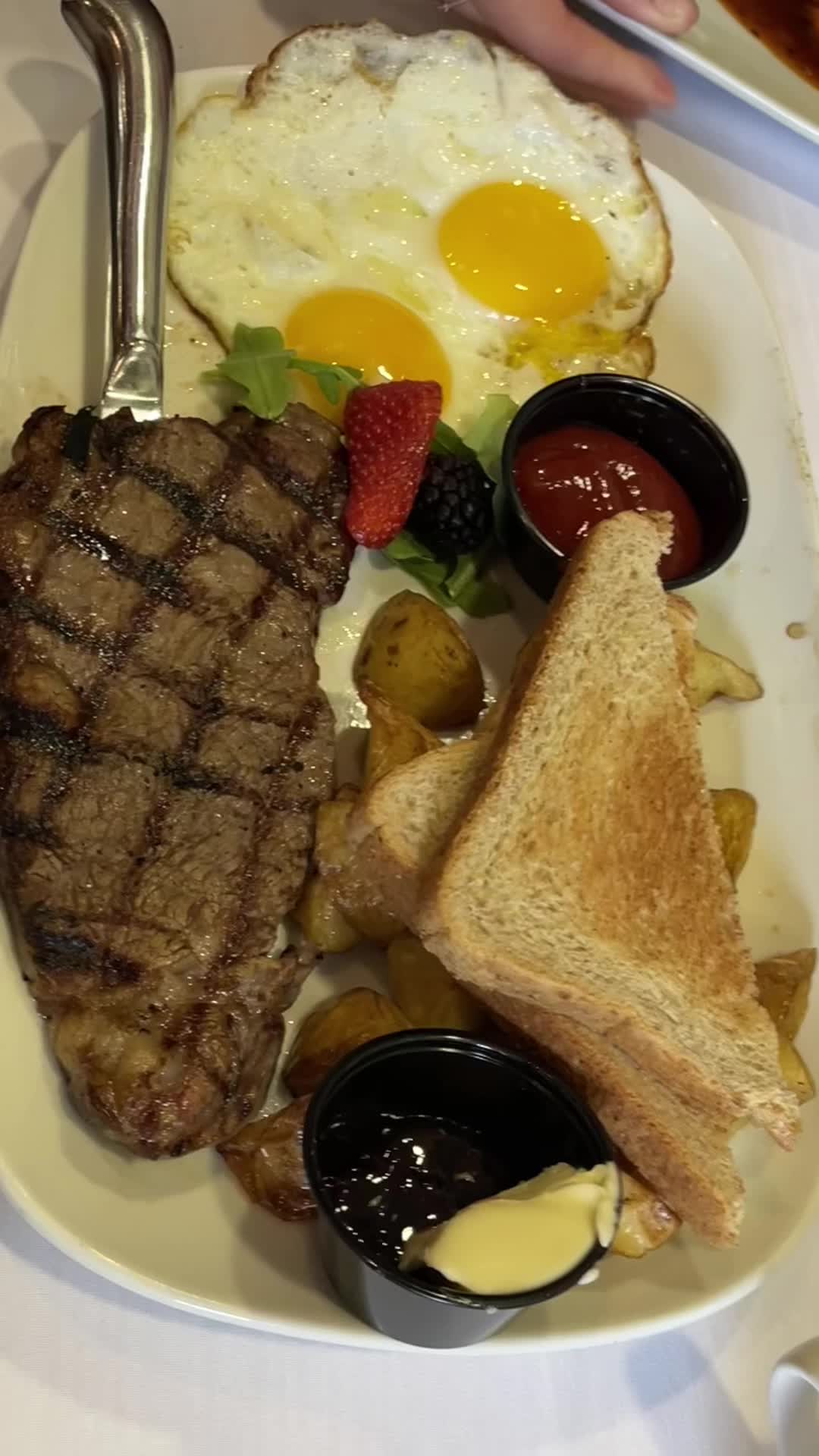 Fresco at the Gardens