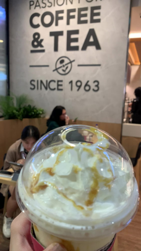 The Coffee Bean and Tea Leaf - Waterway Point