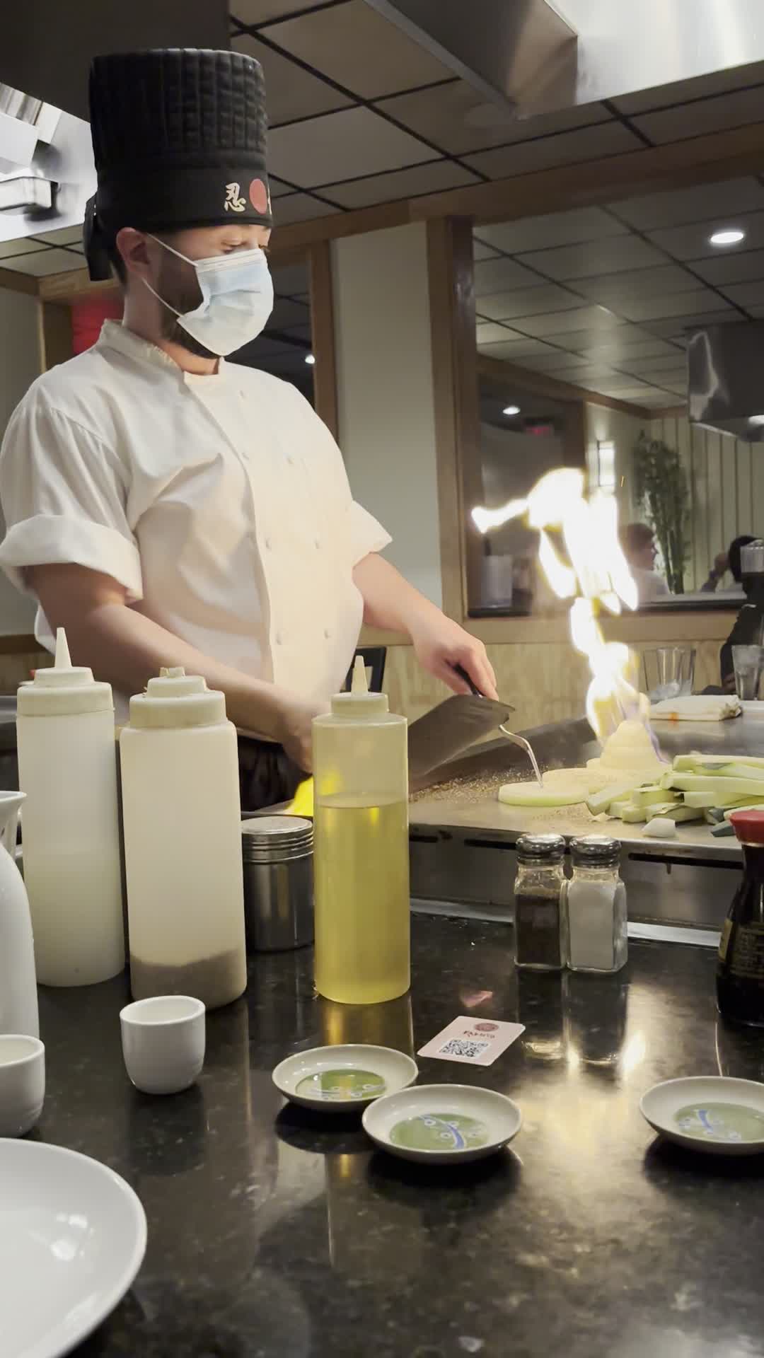 Kabuto Japanese Steakhouse