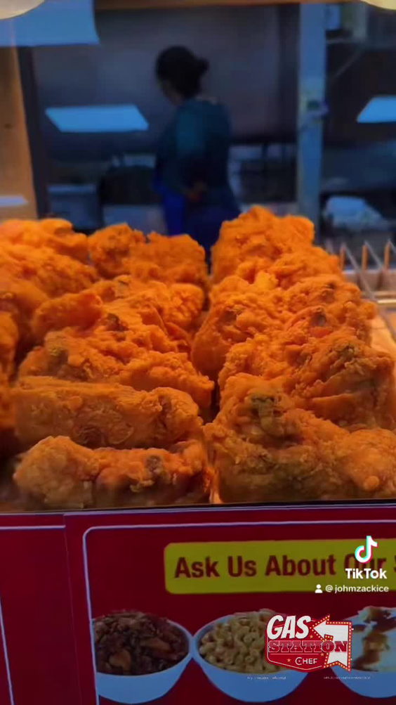 Krispy Krunchy Chicken