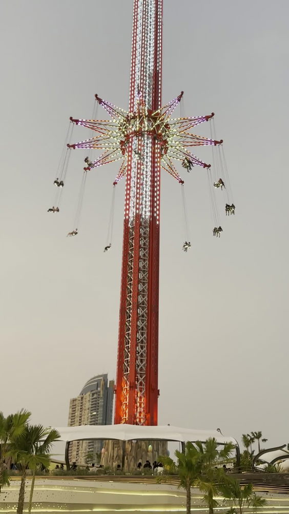 Asiatique Sky (เอเชียทีค สกาย)
