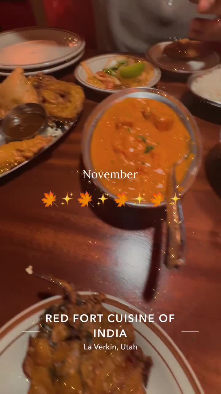 Red Fort Cuisine Of India