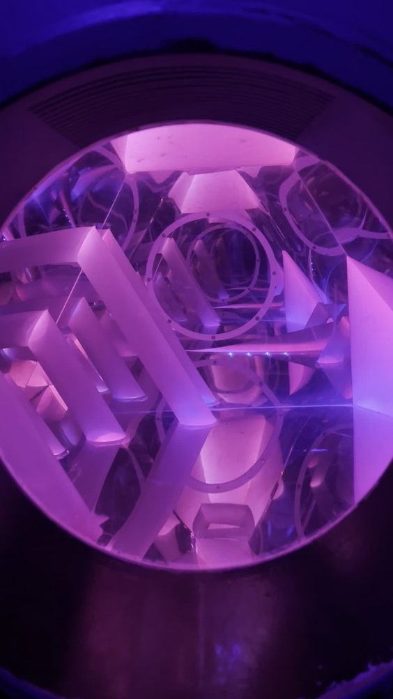 Meow Wolf Area 15