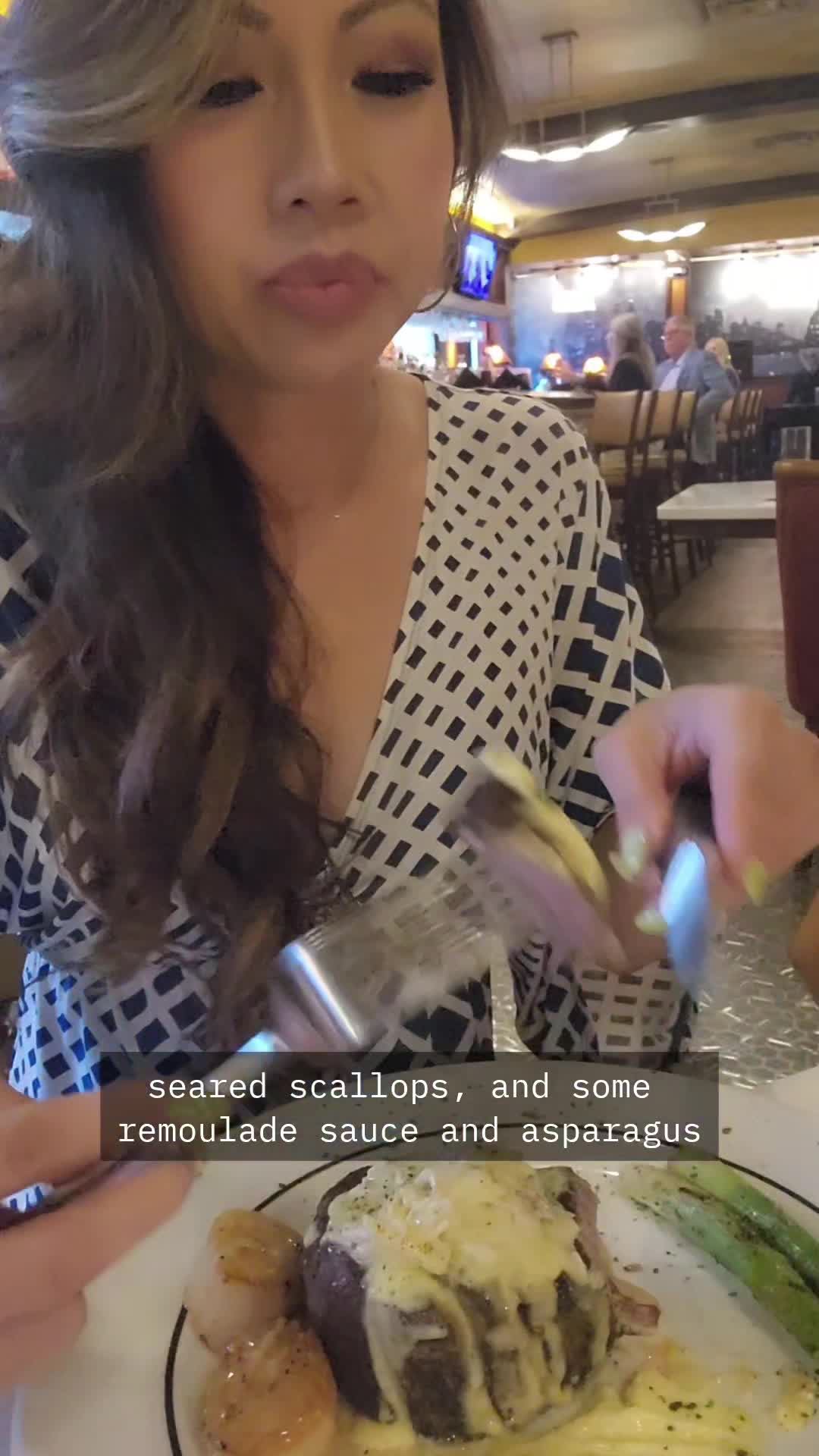 Video review of Frankie's The Steakhouse