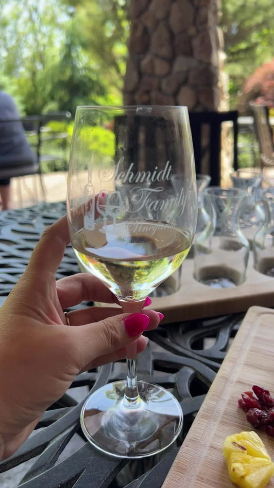 Schmidt Family Vineyards