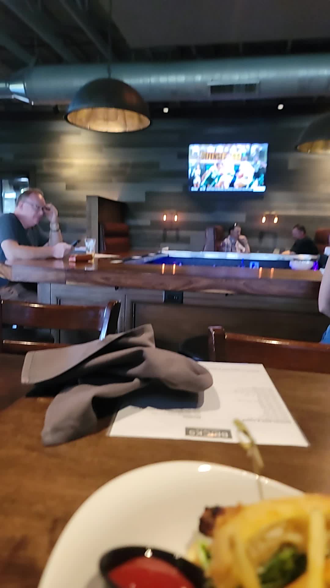 Bricks Kitchen & Pub