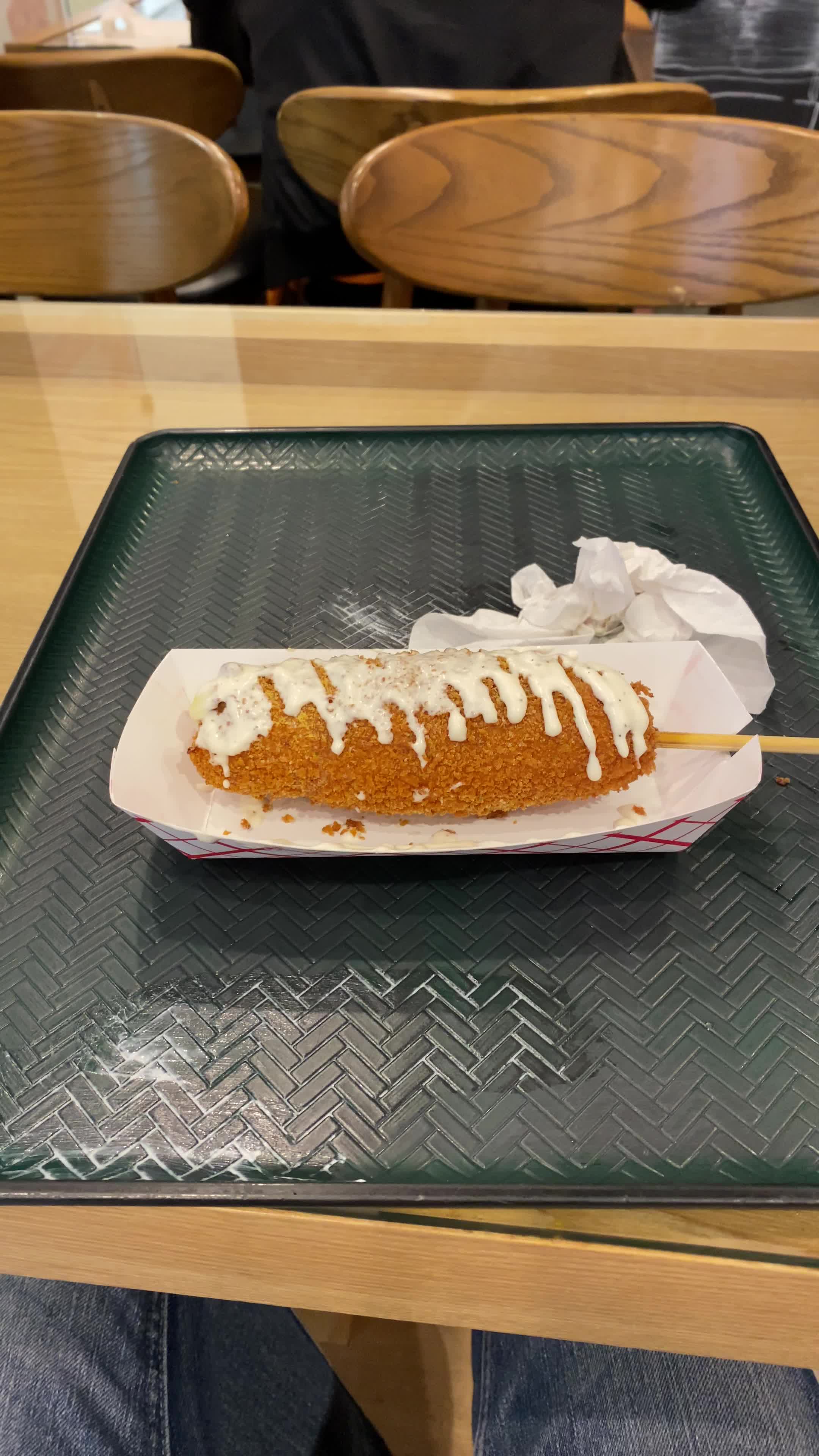 Two Hands Corn Dogs - Wheaton Mall