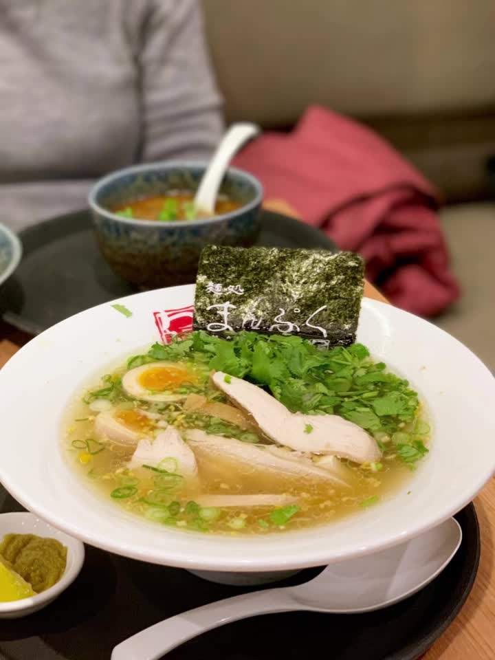 Video review of Manpuku Chatswood