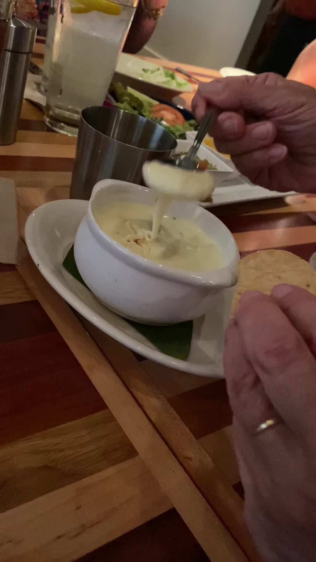 Mesero - Legacy West