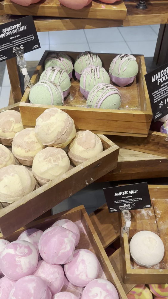 Lush Sylvia Park