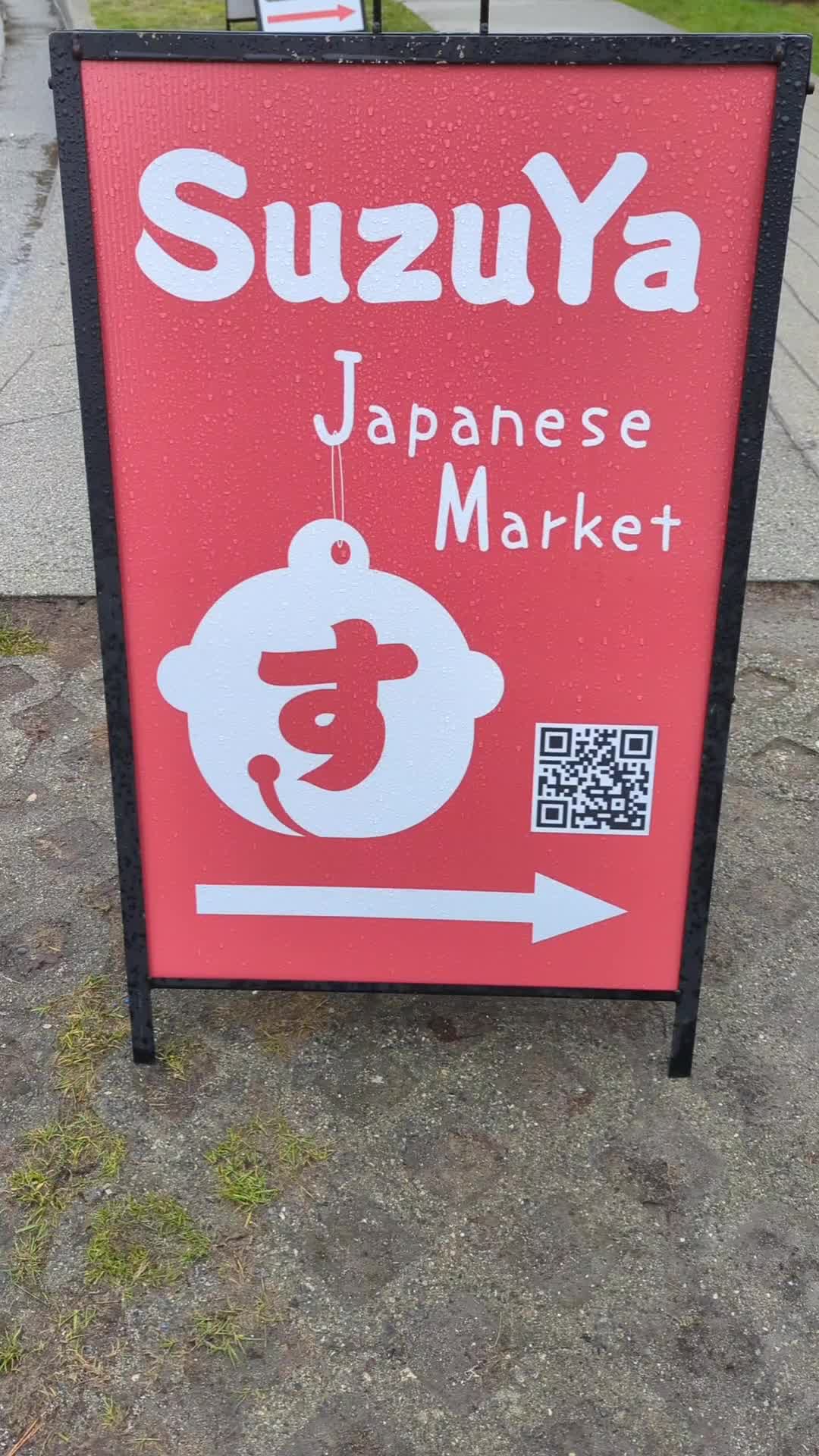 Suzuya Japanese Market