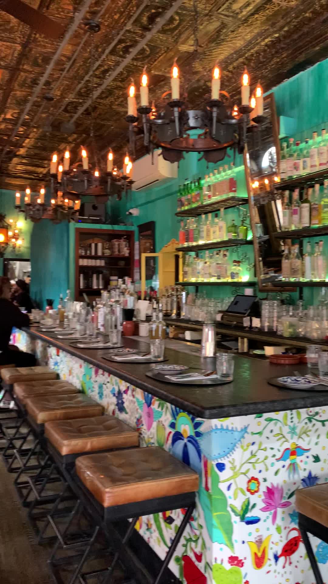 Video review of Chavela's