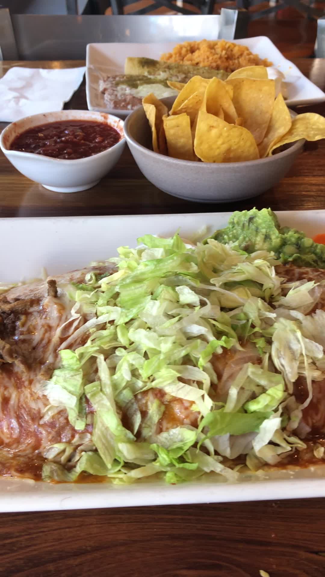 Video review of La Penca Azul