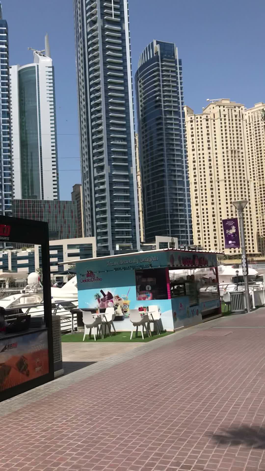 Dubai Marina Yacht Club