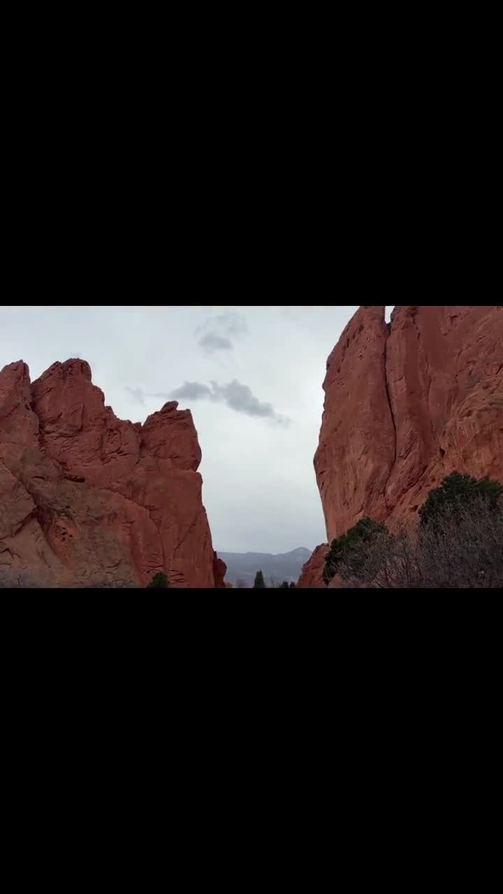 City Moment · Colorado Springs