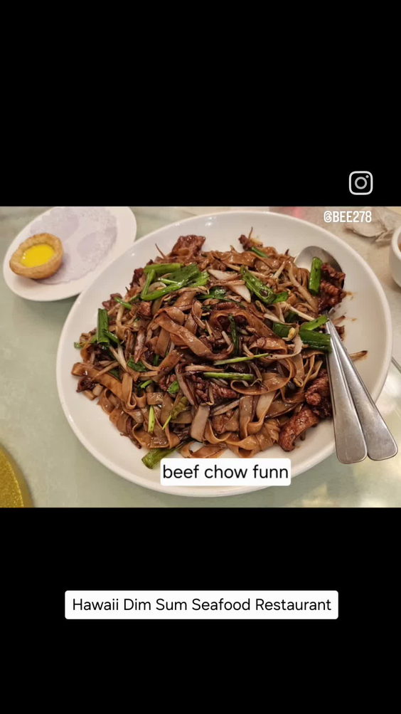 Hawaii Dim Sum & Seafood Restaurant