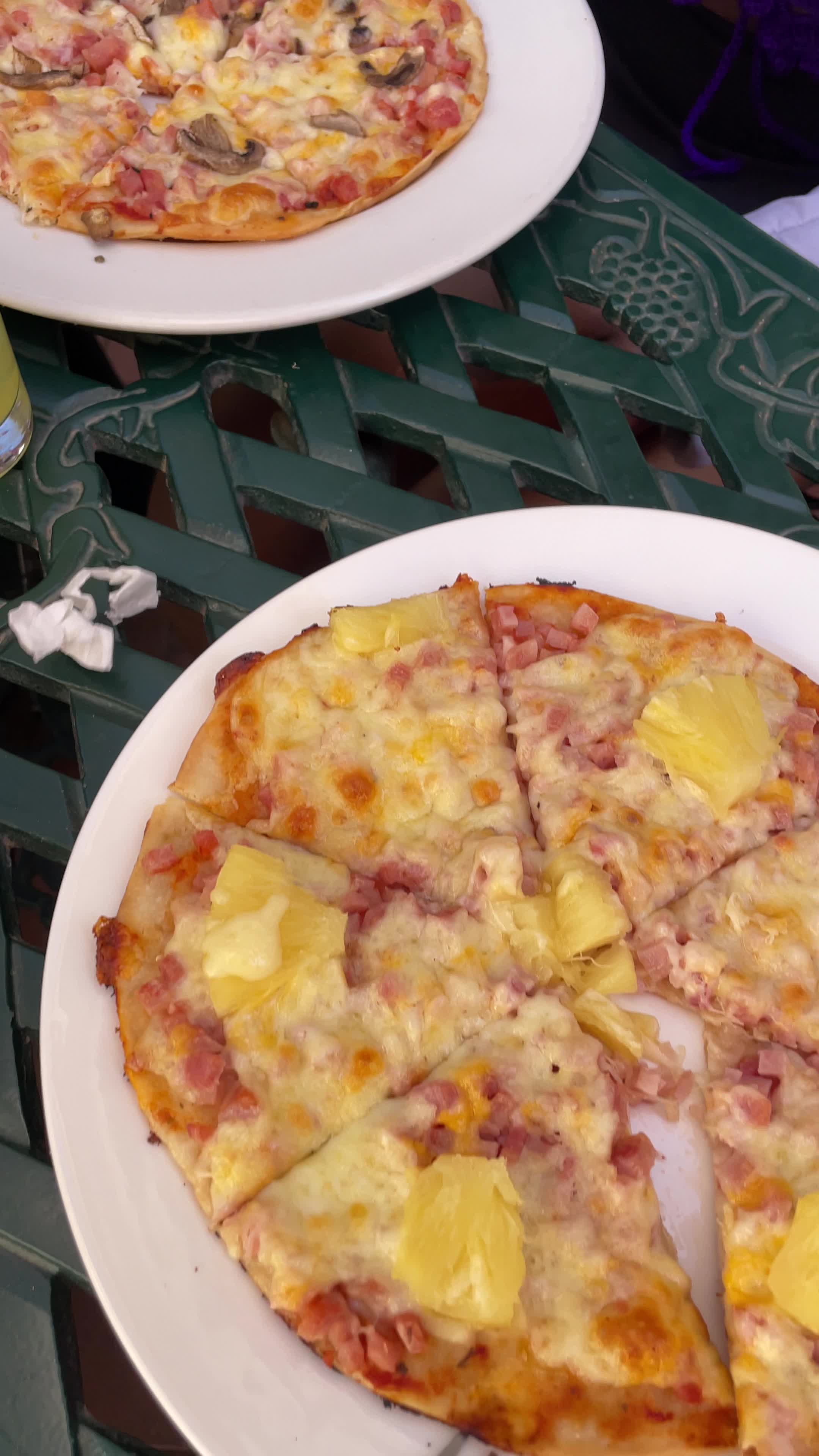 Gold Reef City - Oldees Diner Restaurant