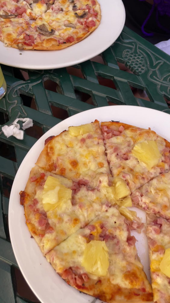 Gold Reef City - Oldees Diner Restaurant