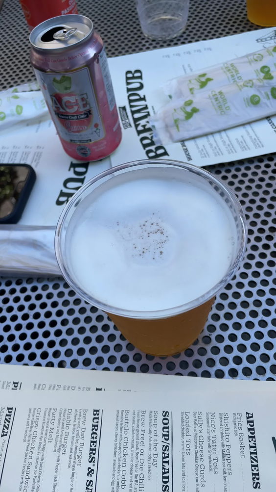 21st Amendment Brewery & Restaurant