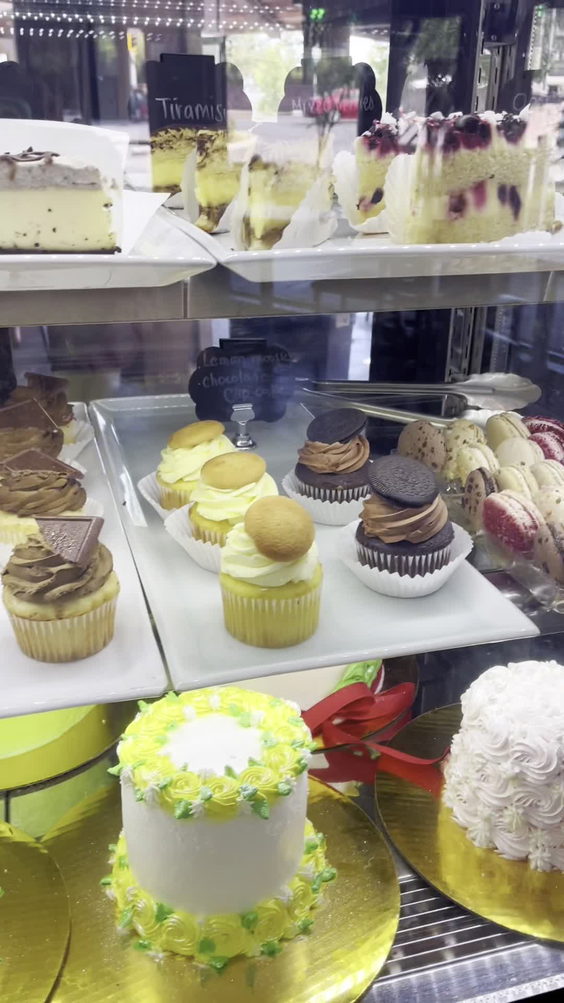 Green Bakery & Cafe