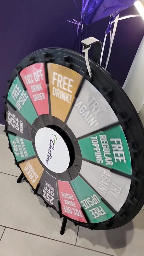 Chatime Bubble Tea