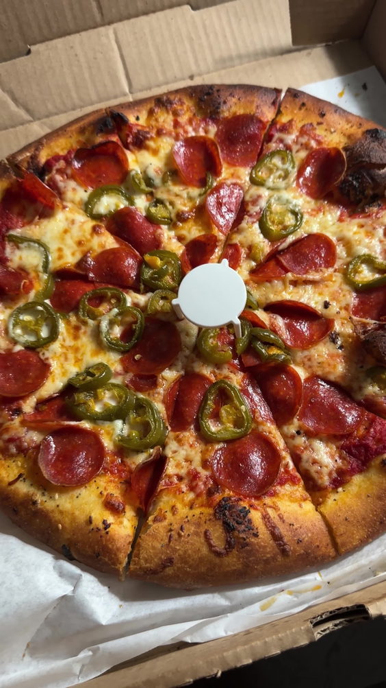 Jay’s Pizza