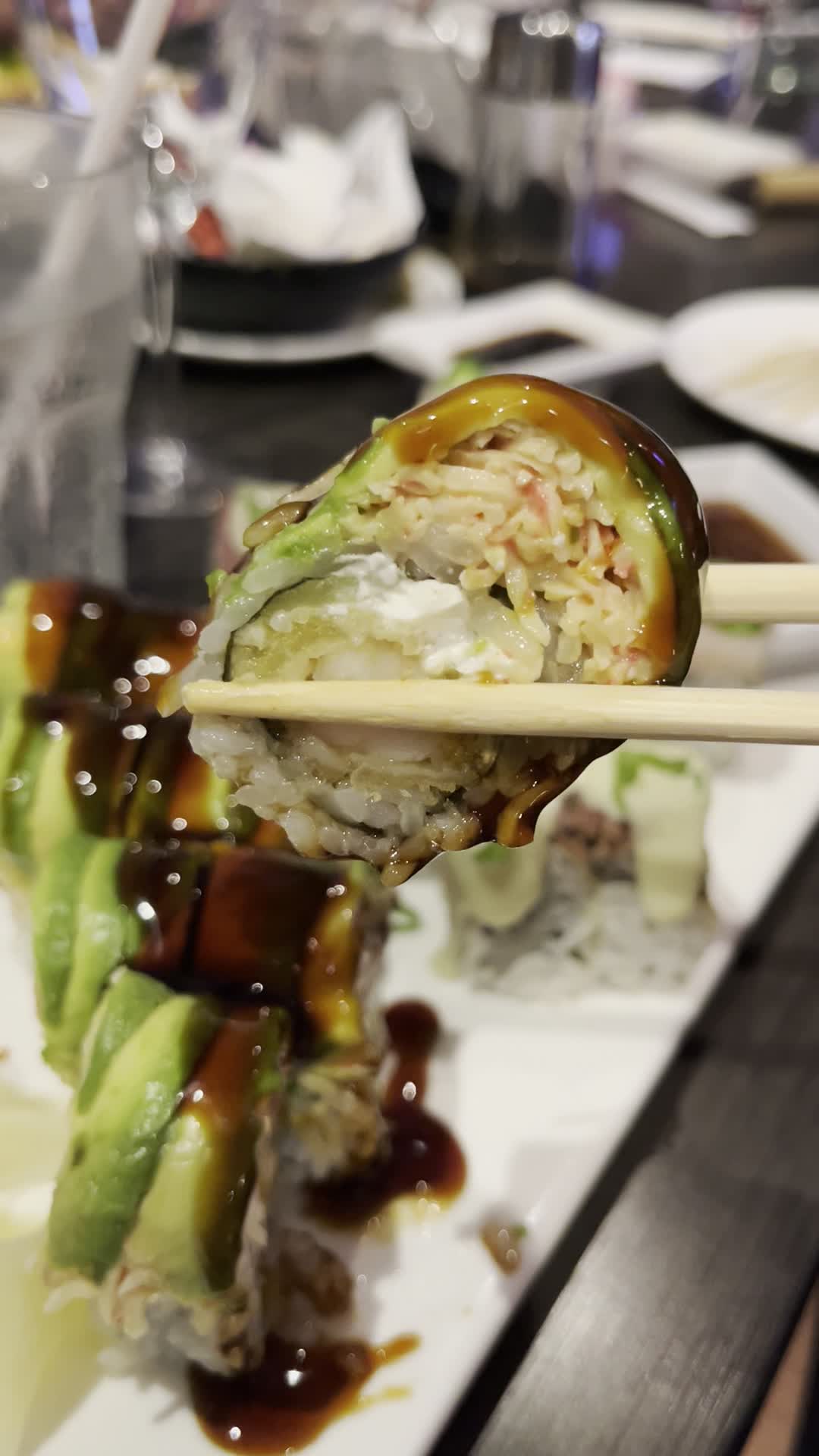 Ginza Japanese Restaurant