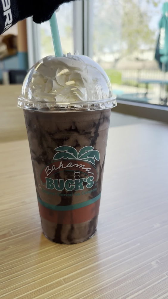 Bahama Buck's