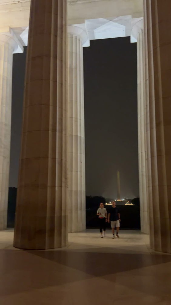 City Moment · Washington