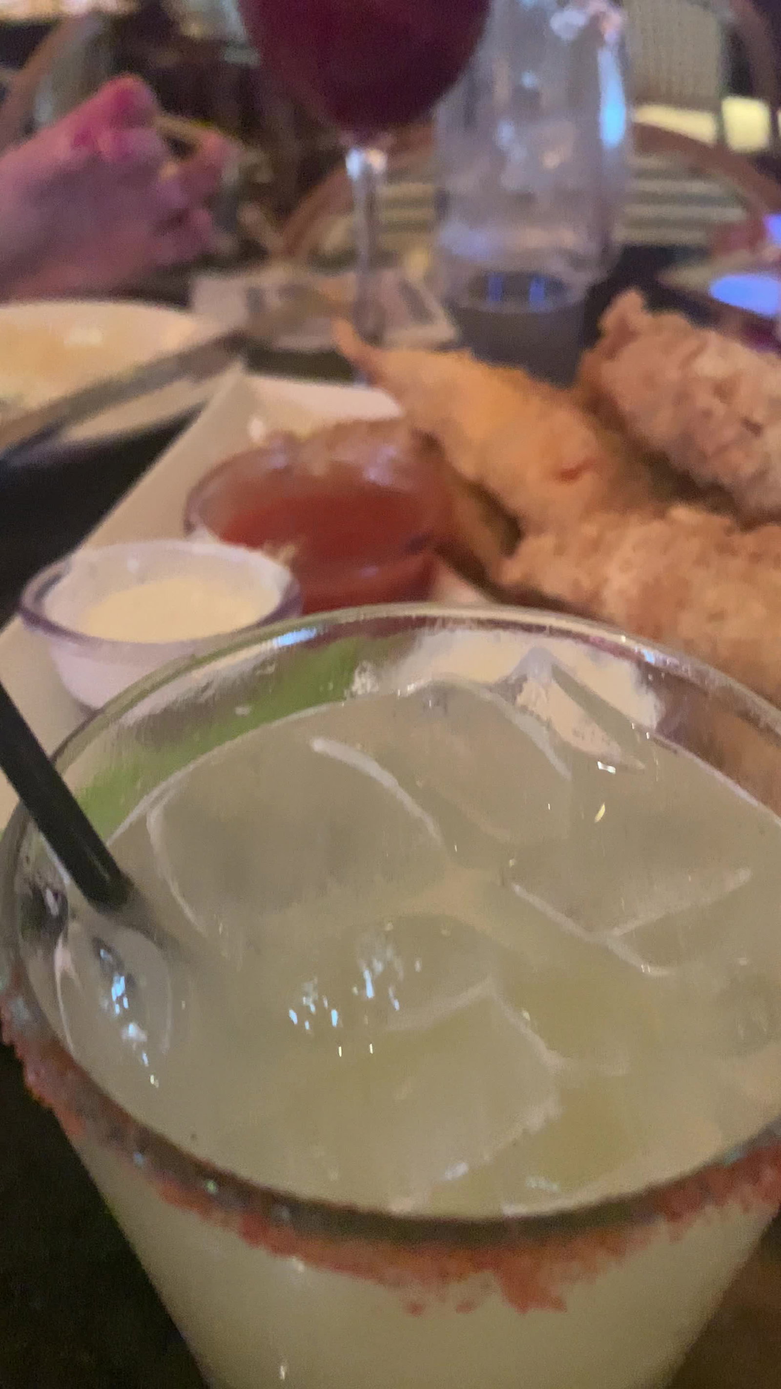 Video review of The Cheesecake Factory