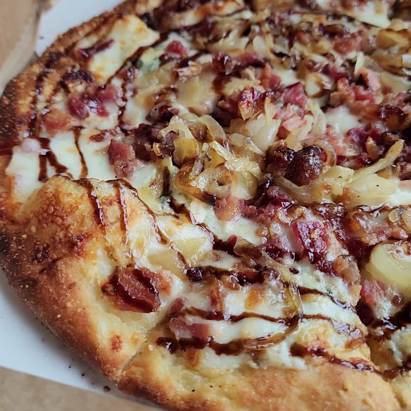 Smack Pie Pizza
