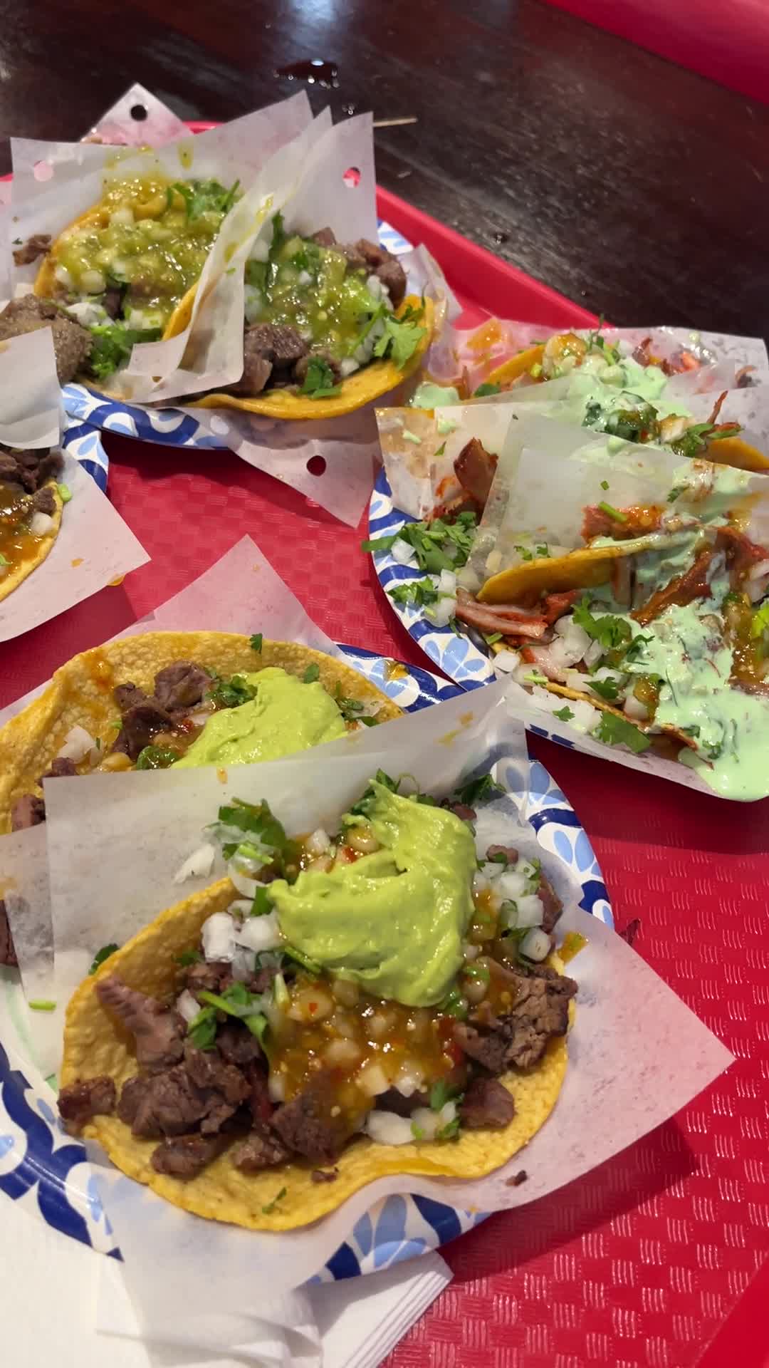 Tacos El Gordo