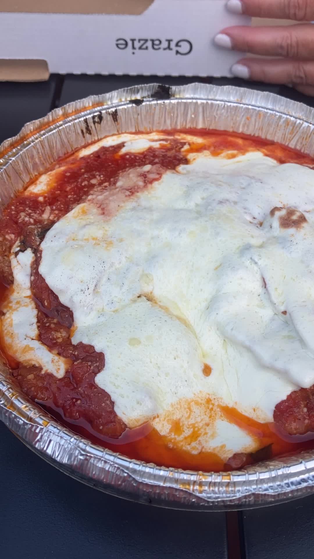 Ameti's Gourmet Pizza