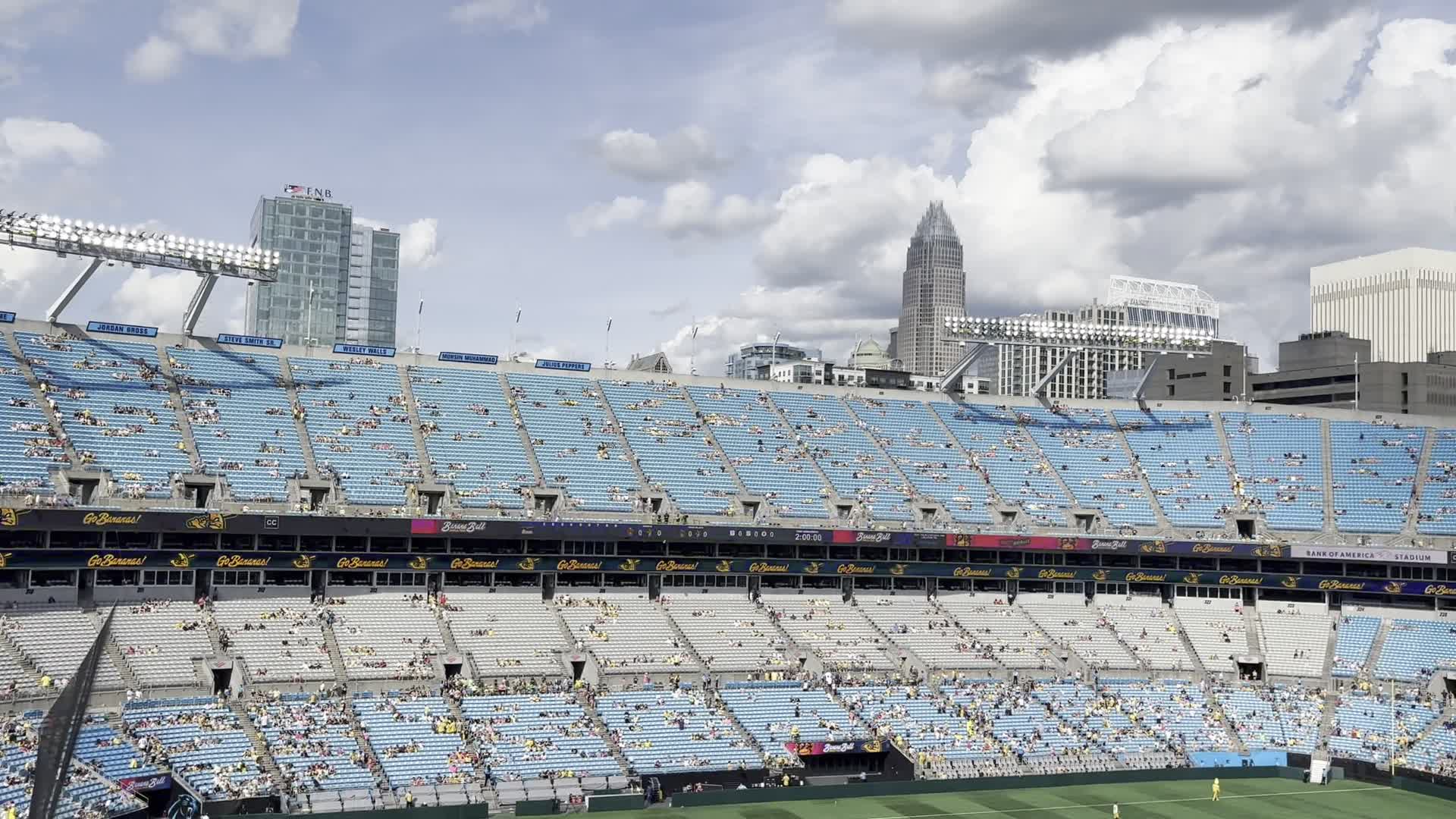 Bank of America Stadium