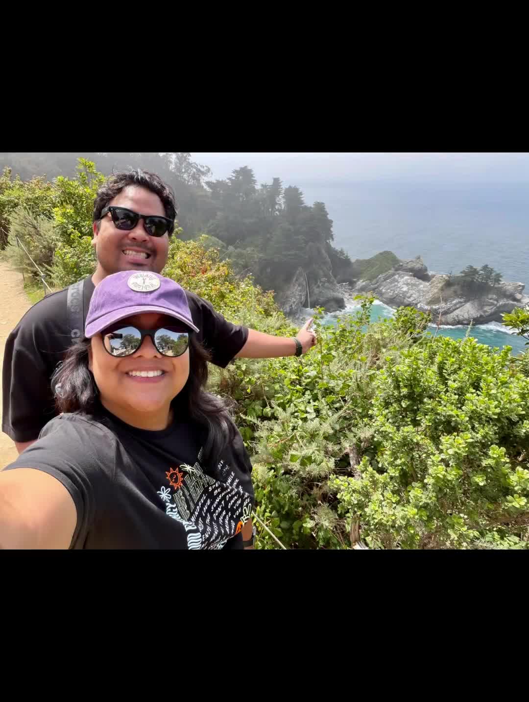 McWay Falls Viewpoint
