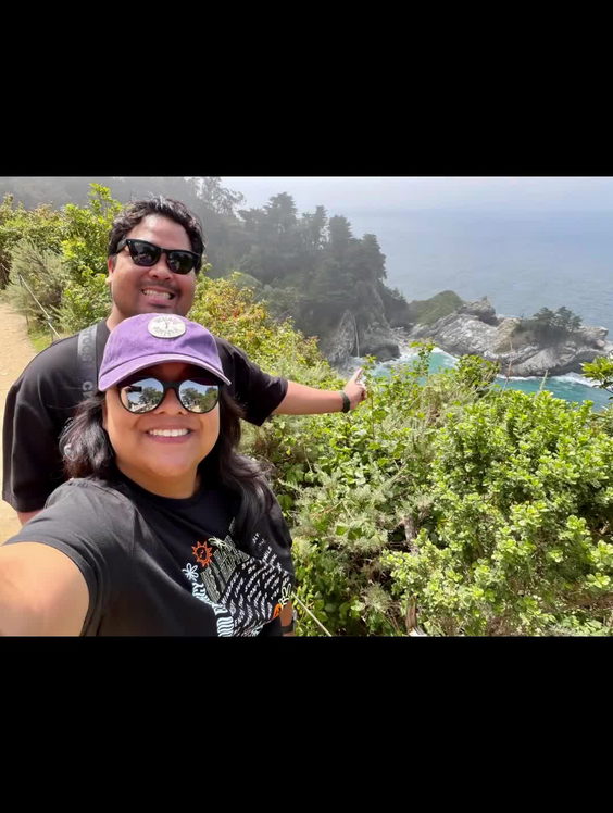 McWay Falls Viewpoint