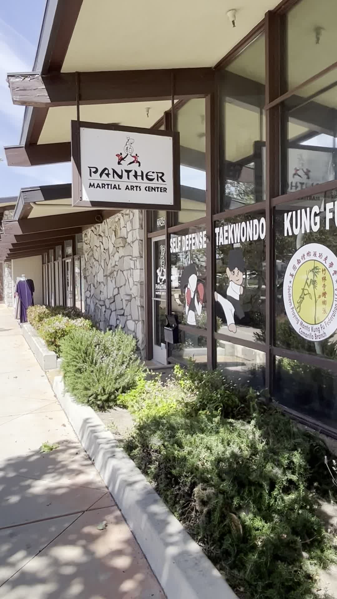 Panther Martial Arts Center