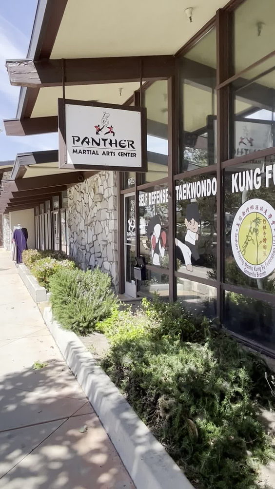 Panther Martial Arts Center