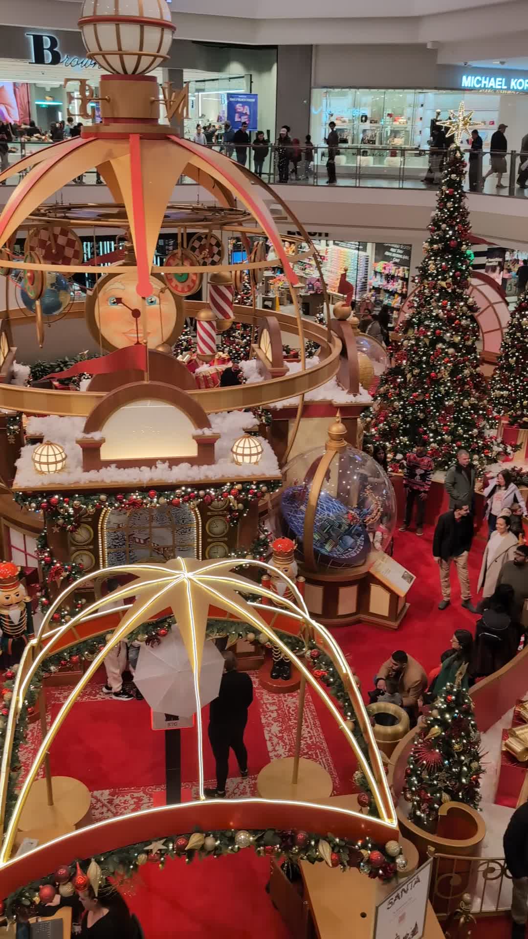 Video review of Scarborough Town Centre