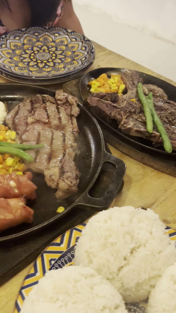 Surf & Turf Steakhouse