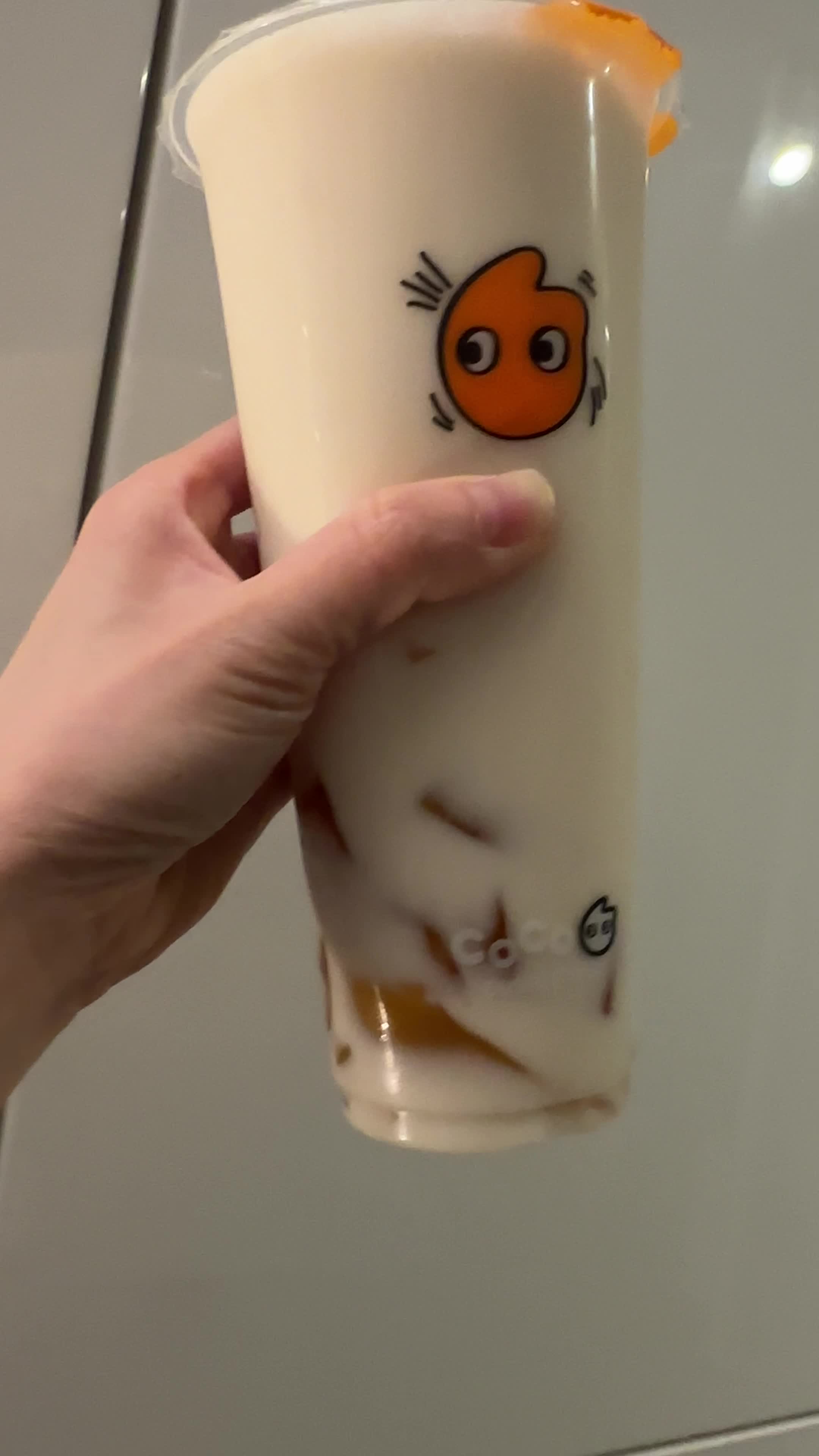 Video review of Coco Fresh Tea & Juice