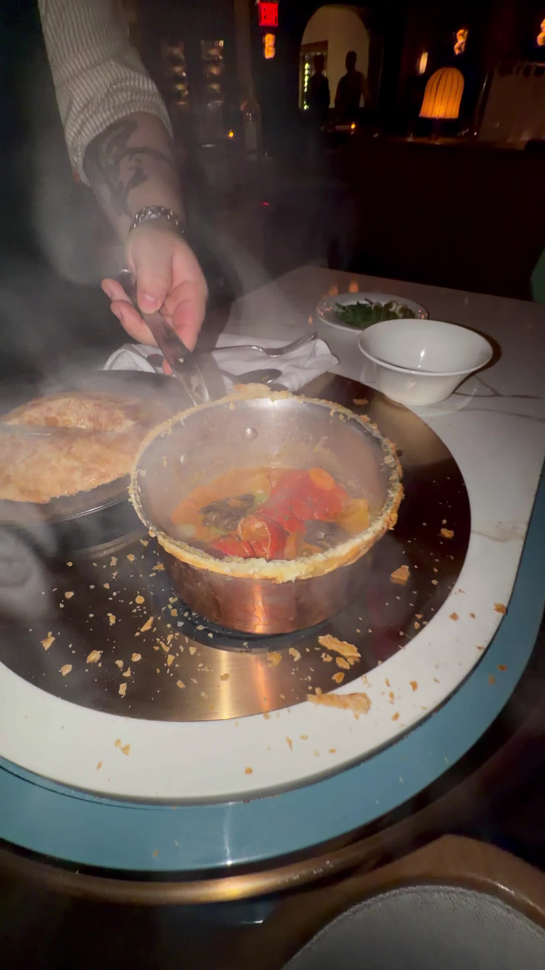 Bourbon Steak by Michael Mina