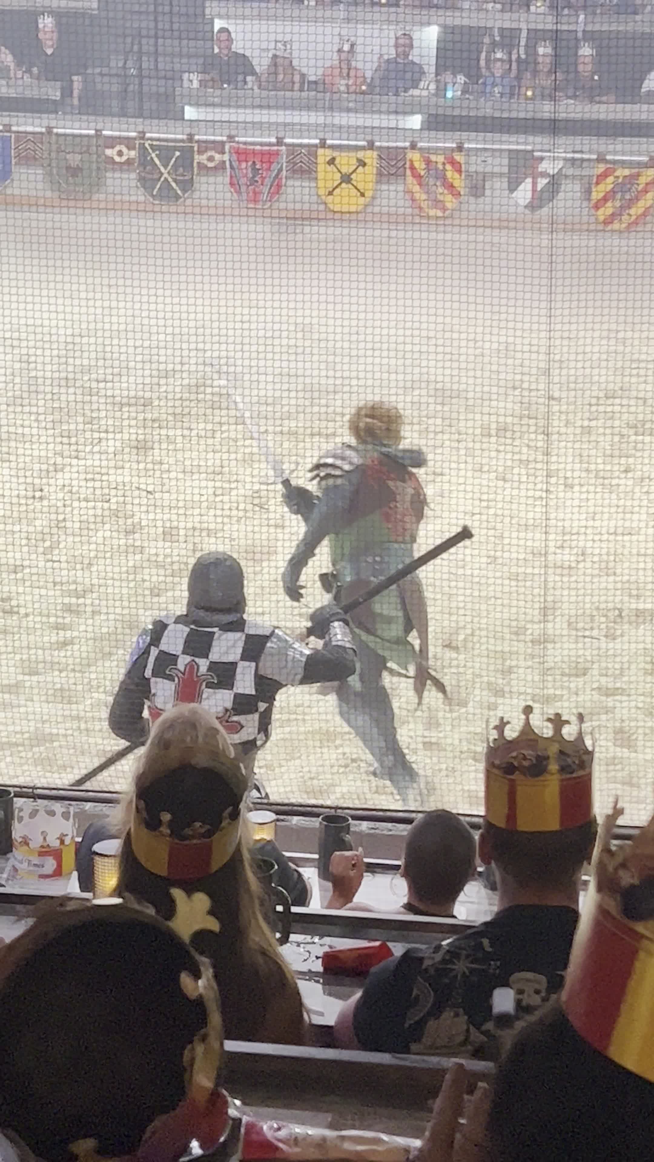 Medieval Times Dinner & Tournament