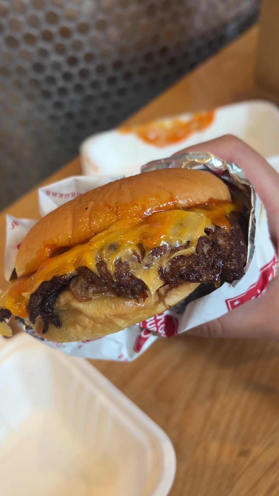Oklahoma Burgers